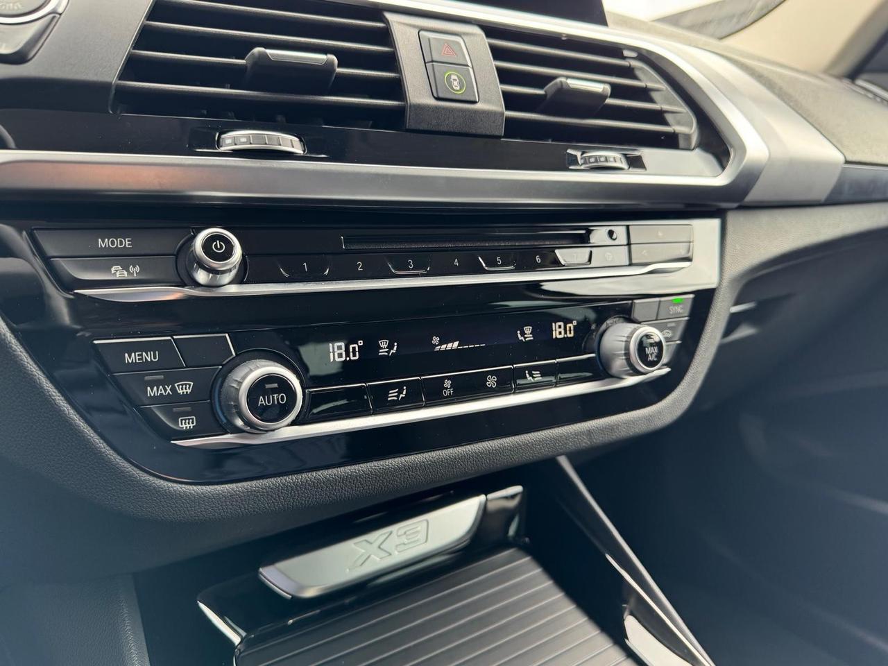 Bmw X3 xDrive20d