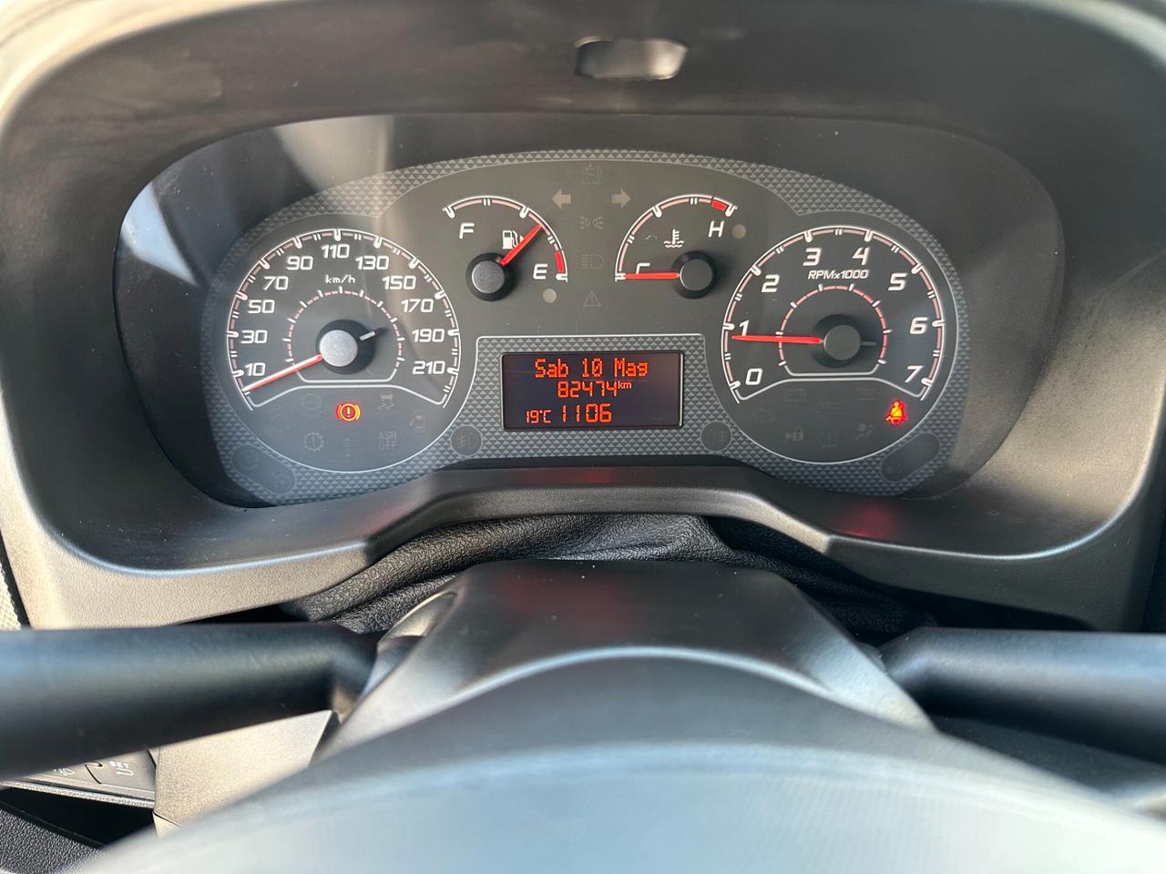 Fiat Fiorino 1.3 MJT 95CV Combinato SX M1
