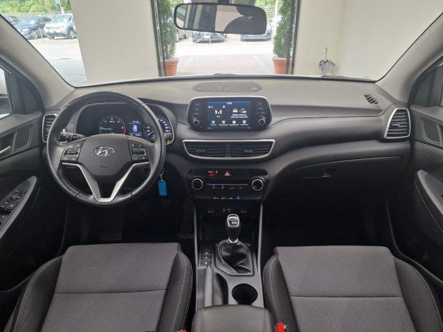 HYUNDAI Tucson 1.6 CRDi XPrime EURO 6D-Temp