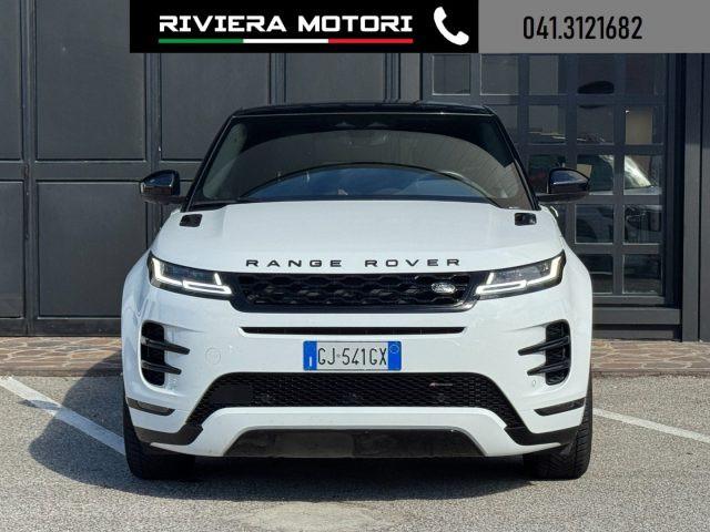 LAND ROVER Range Rover Evoque 2.0D I4 163 CV AWD Auto R-Dynamic HSE