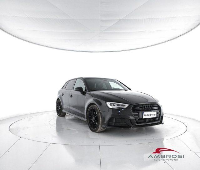 AUDI A3 2.0 TDI 184 CV quattro S tronic Design Edition 4