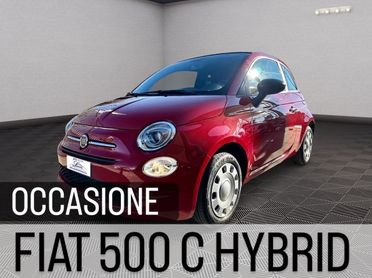 Fiat 500 C 1.0 Hybrid