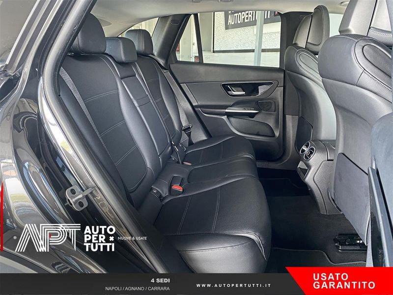 Mercedes-Benz GLC GLC 220 d Advanced Plus 4matic auto
