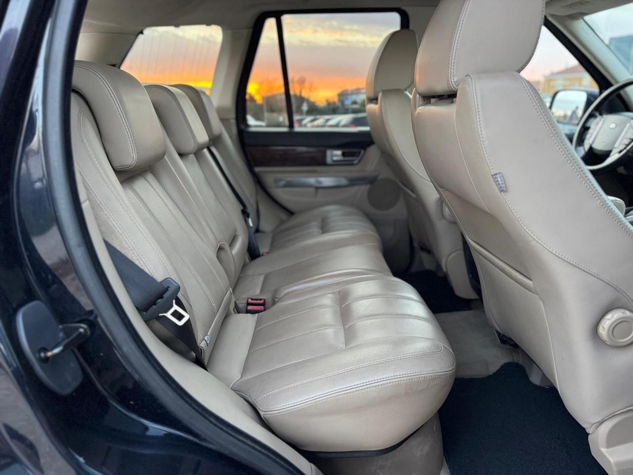 Land Rover Range Sport 3.0 SDV6 HSE Problemi Motore !!