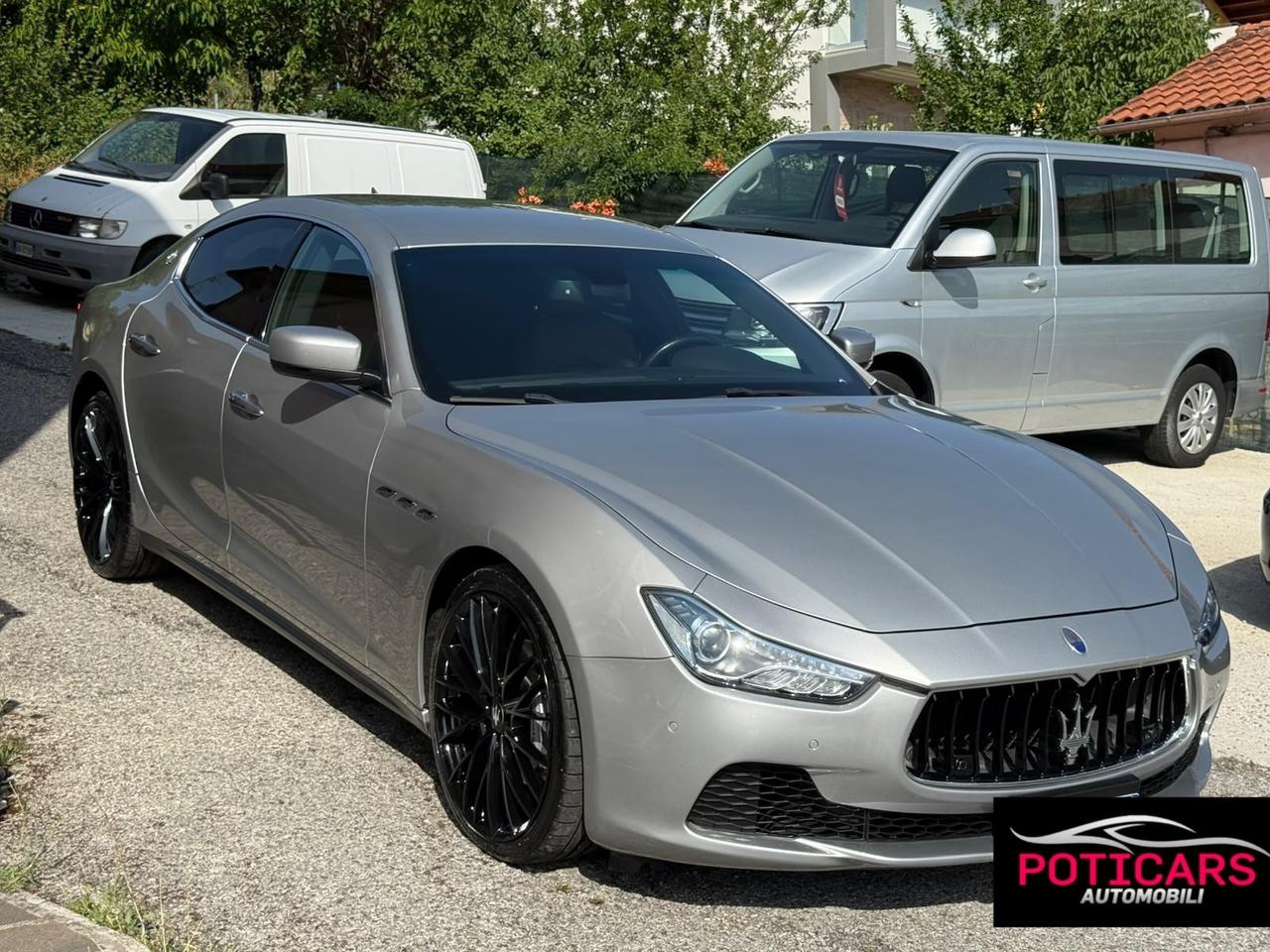 Maserati Ghibli V6 Diesel