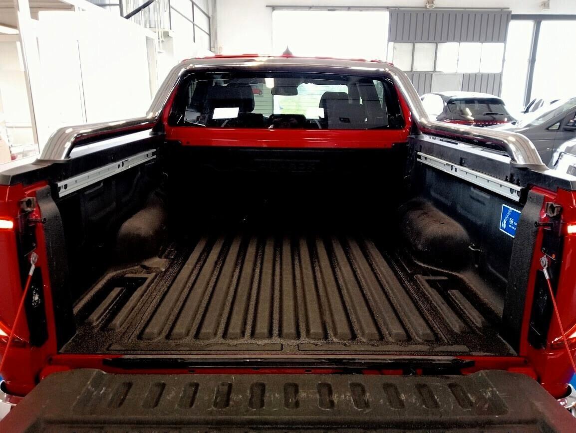 Volkswagen AMAROK 3.0TDI V6 STYLE 4motion PREZZO+IVA GARANZIA 2029
