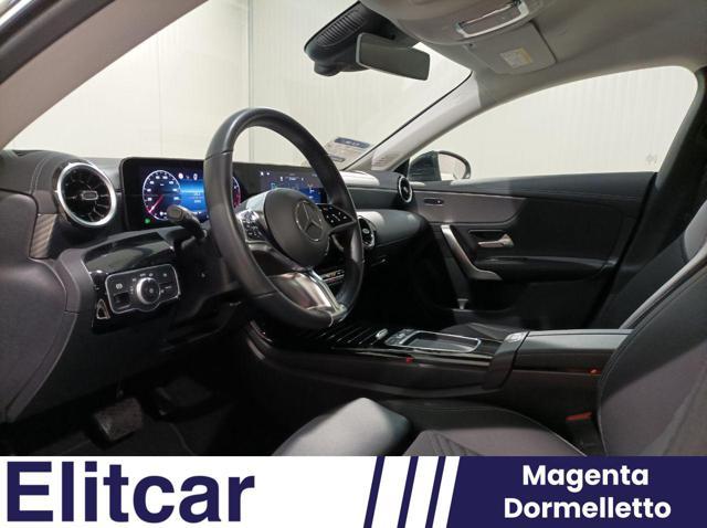 MERCEDES-BENZ CLA 180 Automatic Progressive Line Advanced Mild Hybrid