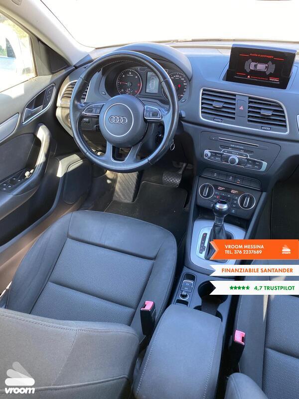 AUDI Q3 Q3 2.0 TDI 150 CV S tronic