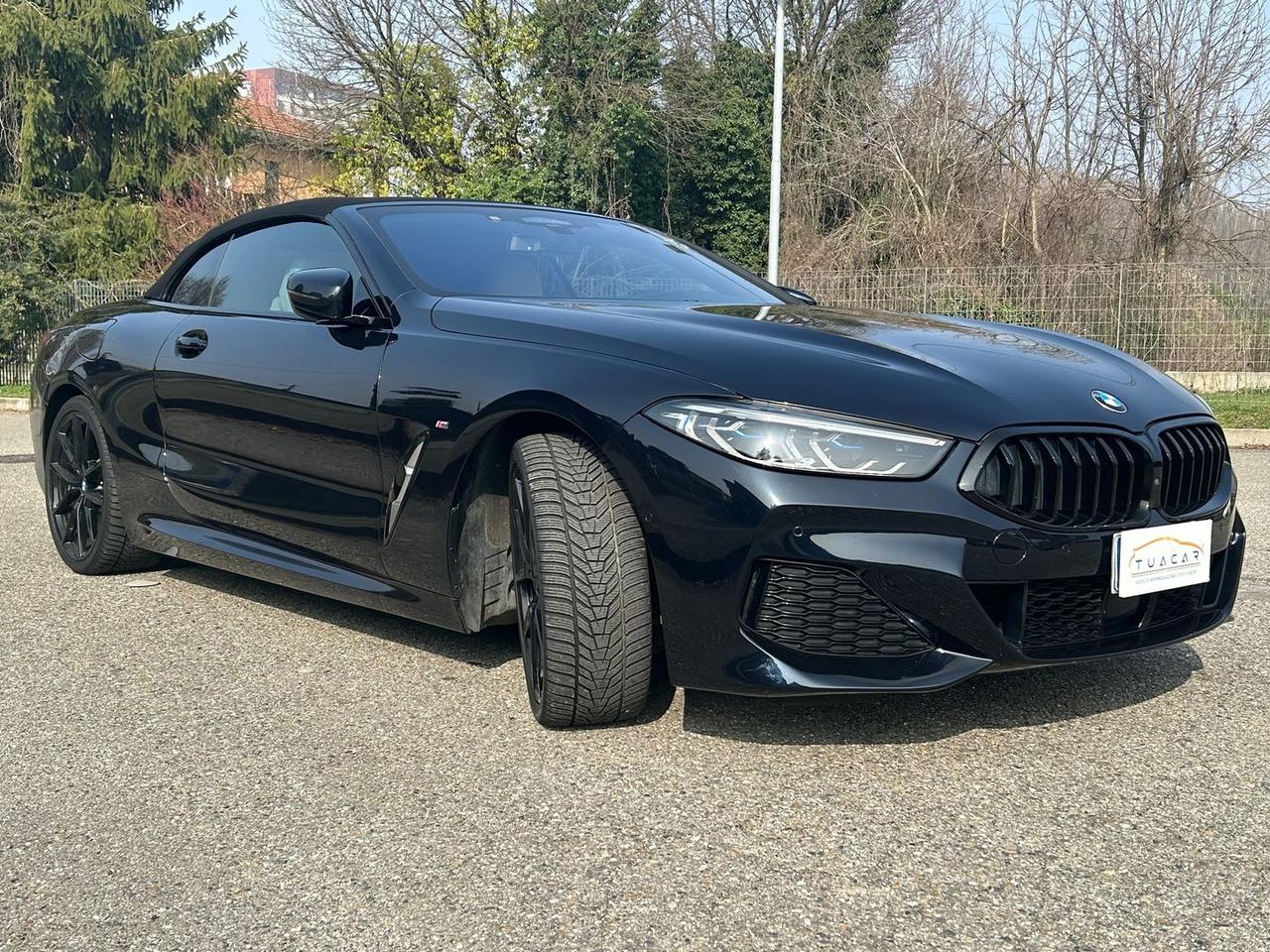 Bmw 840 M Sport Pro 840 d #9782