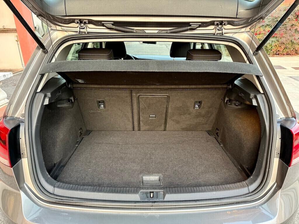 Volkswagen Golf 1.6 TDI 5p. Highline BlueMotion Technology