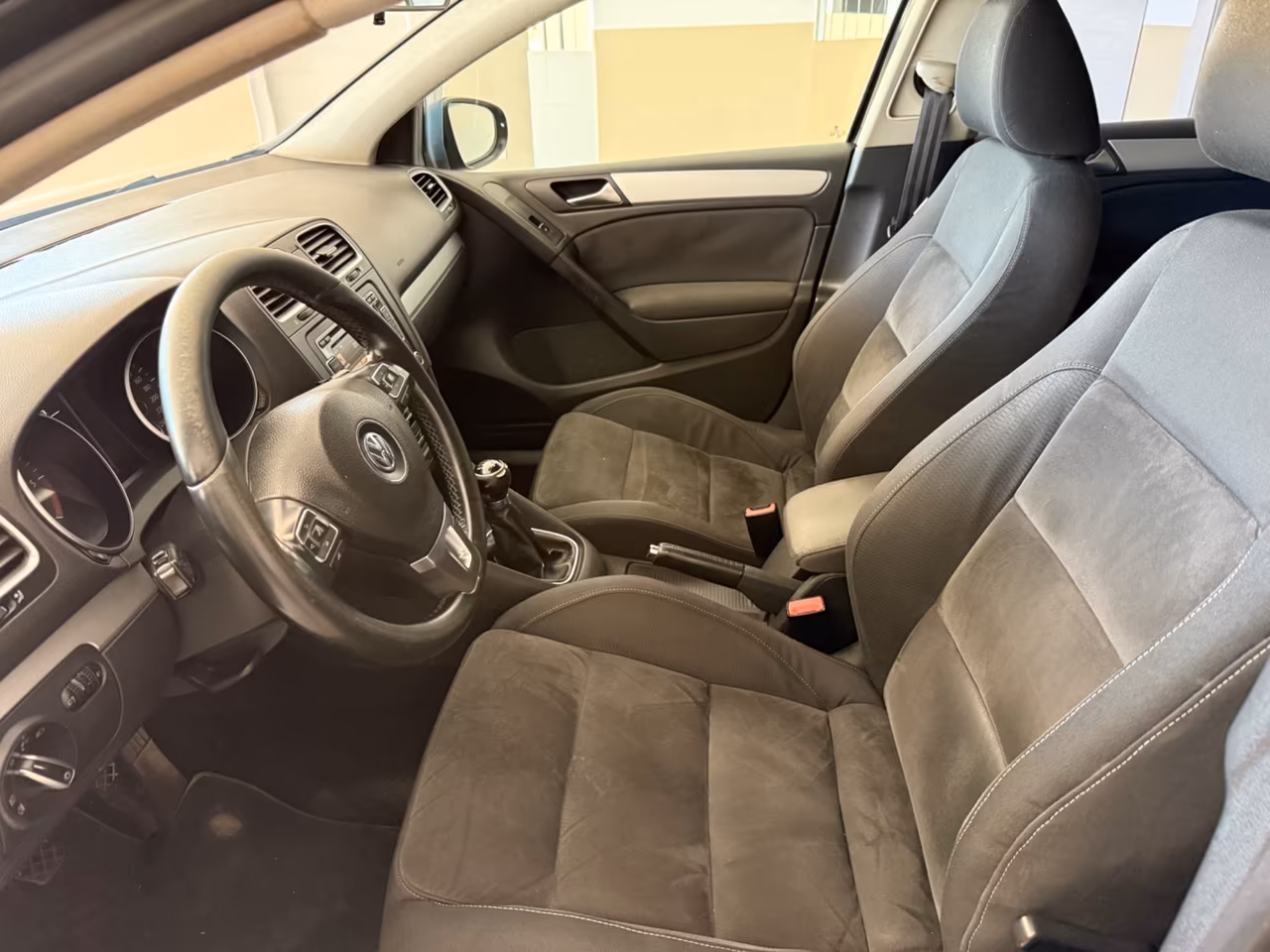 Volkswagen Golf 2.0 TDI 140CV DPF 5p. Highline
