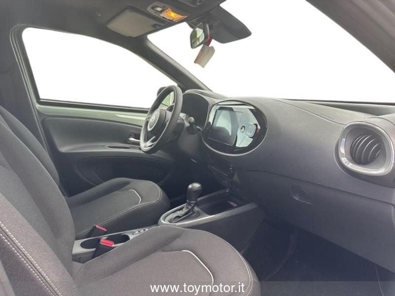 Toyota Aygo X 1.5 Hybrid 115 CV 5 porte Icon