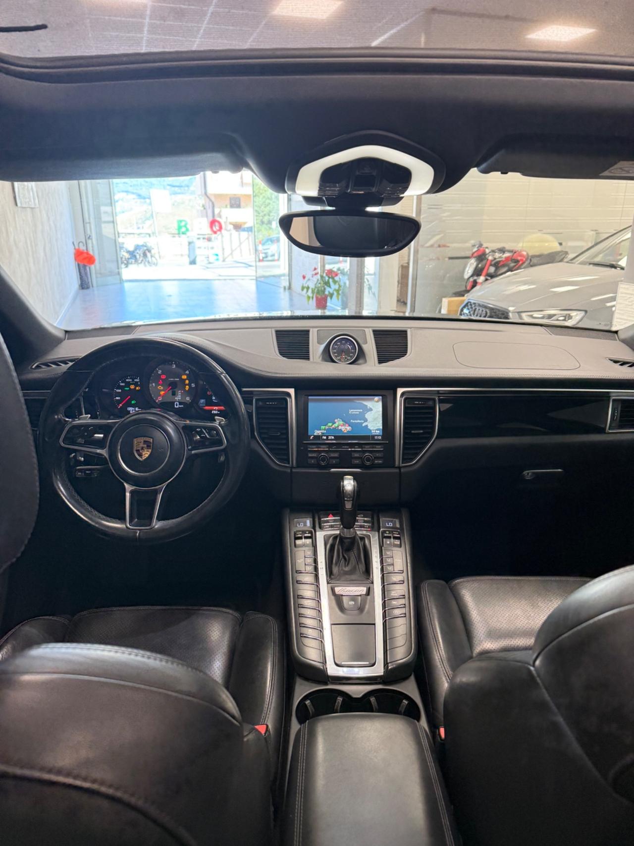 Porsche Macan 3.0 S Diesel