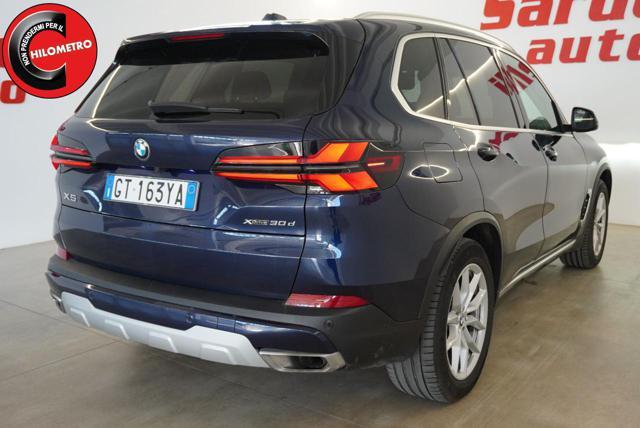 BMW X5 xDrive30d 48V