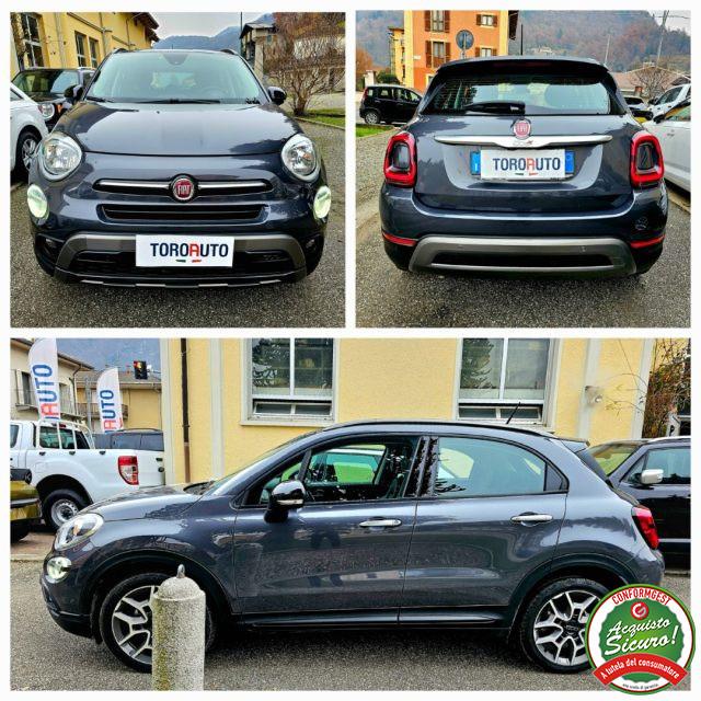 FIAT 500X 1.6 MultiJet 130 CV Cross