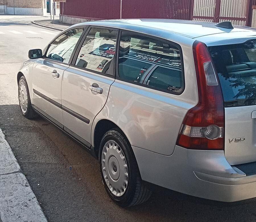 Volvo V50 2.0 D cat Summum