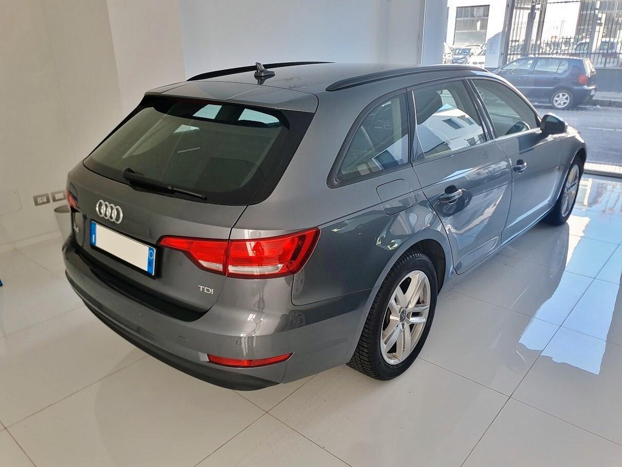 Audi A4 Avant 2.0 TDI clean diesel multitronic Business Plus