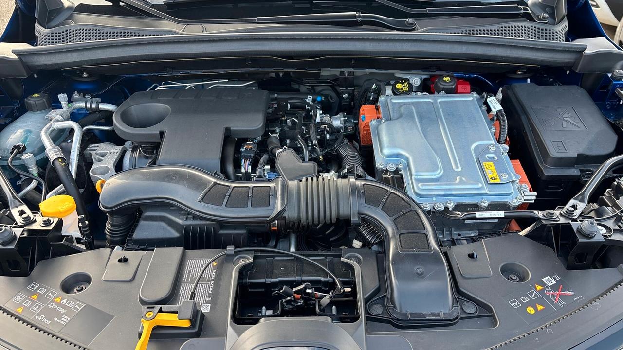 Mitsubishi ASX 1.6L Plug In 159 CV AT Intense