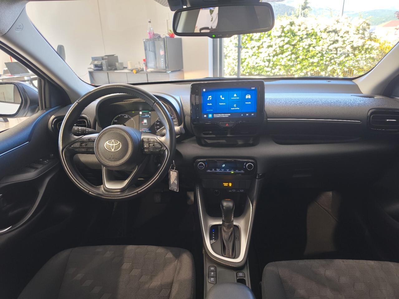 Toyota Yaris 1.5 Hybrid 5 porte Active