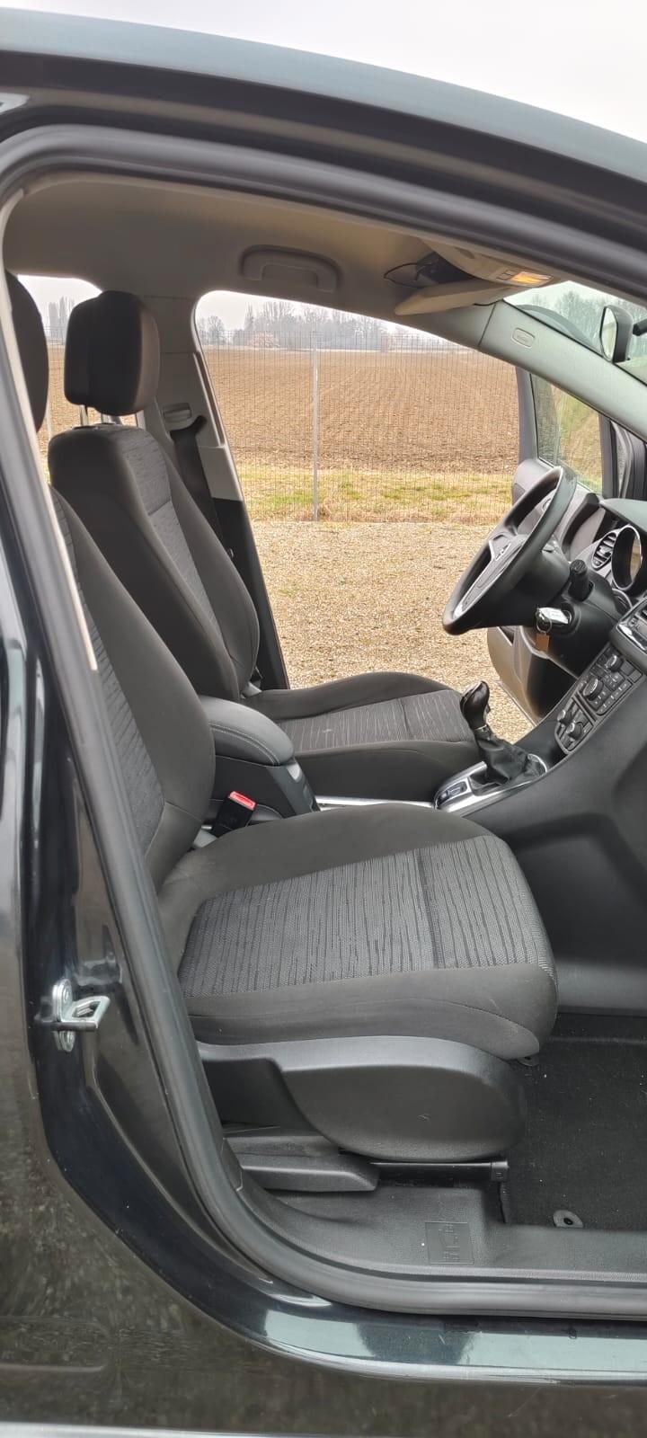 Opel Meriva 1.6 CDTI Start&Stop Cosmo