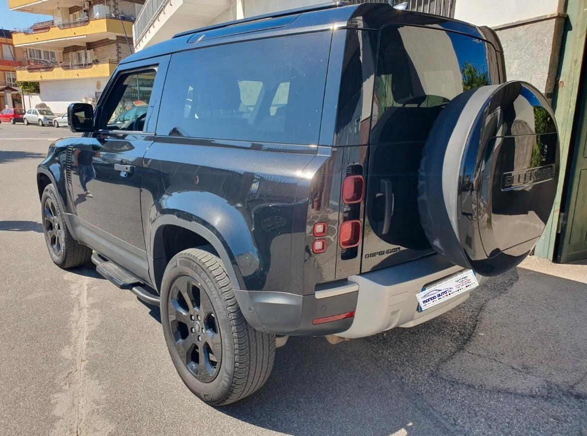 Land Rover Defender 3.0 v6 D 250 CV 4X4 AUTO HIBRIDO N1 AUTOCARRO