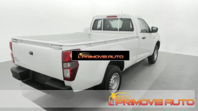ISUZU D-Max N60 1.9 Crew Cab F 4X4