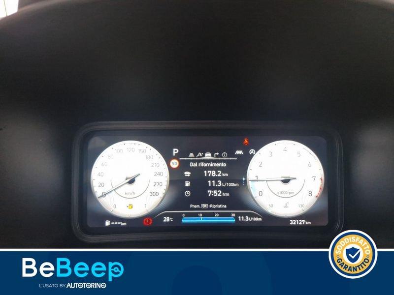 Hyundai Kona 2.0 T-GDI N PERFORMANCE 280CV DCT