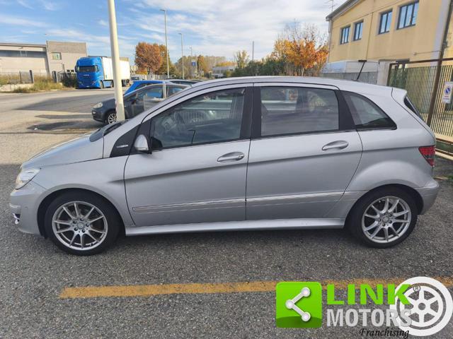 MERCEDES-BENZ B 160 BlueEFFICIENCY Premium