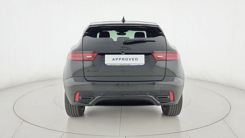 Jaguar E-Pace 2.0D I4 163 CV AWD Auto R-Dynamic SE