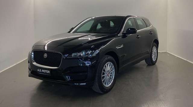 Jaguar F-Pace 2.0d Prestige 180cv