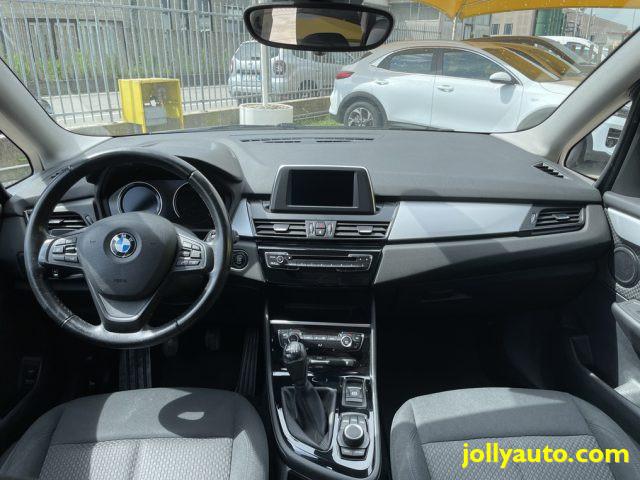 BMW 216 d Gran Tourer Advantage