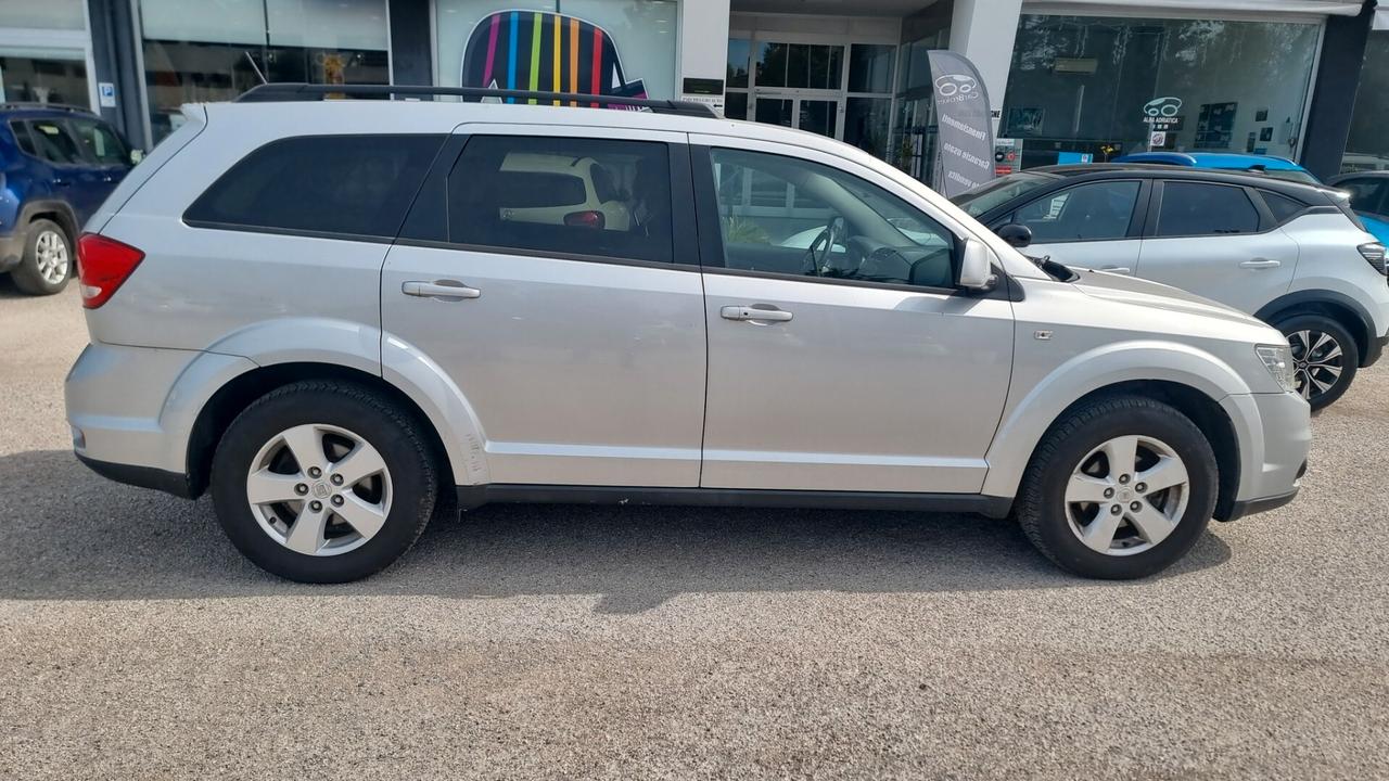 Fiat Freemont 2.0 Multijet 140 CV Urban 7 POSTI