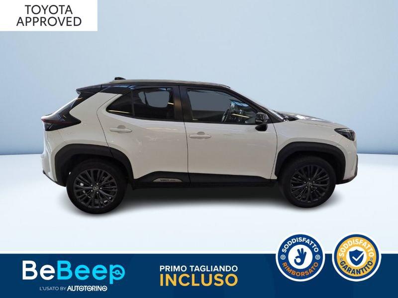 Toyota Yaris Cross 1.5H ADVENTURE FWD 116CV E-CVT