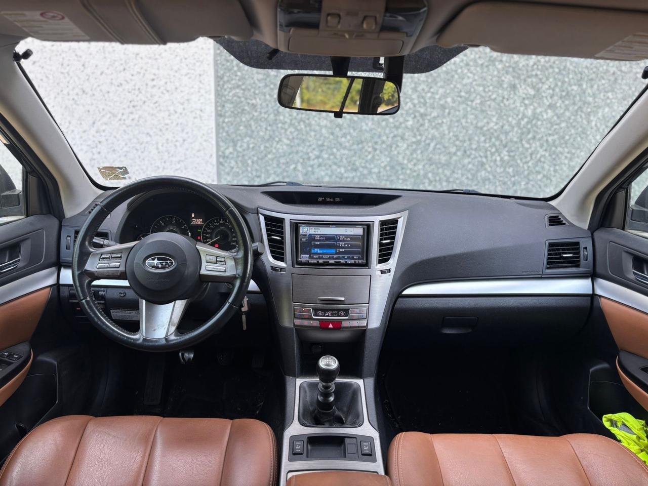 Subaru OUTBACK 2.0D Trend