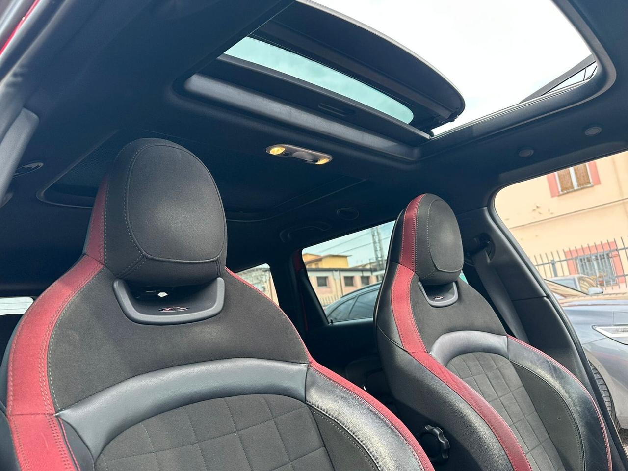 MINI COOPER SD CLUBMAN 190CV JOHN COOPER WORKS - STRAFULL -