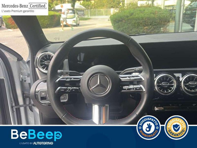 Mercedes-Benz Classe A A 200 D AMG LINE ADVANCED PLUS AUTO
