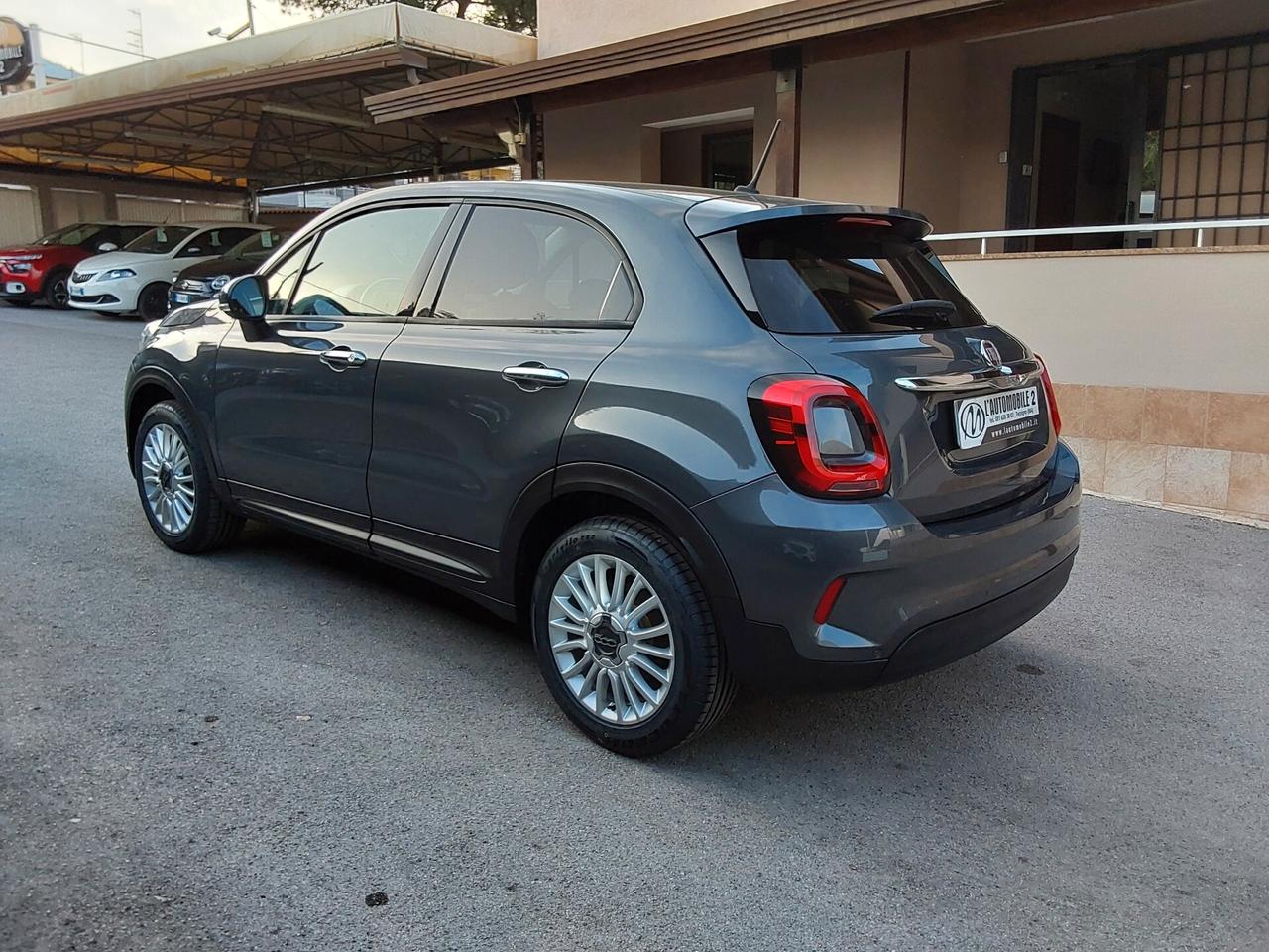 Fiat 500X 1.3 MultiJet 95 CV Connect
