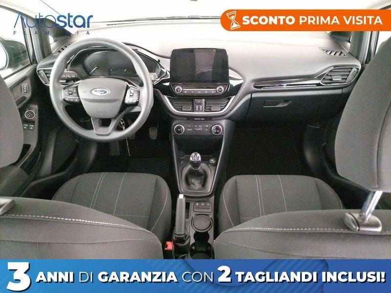 Ford Fiesta 5p 1.1 Connect Gpl s&s 75cv my20.75
