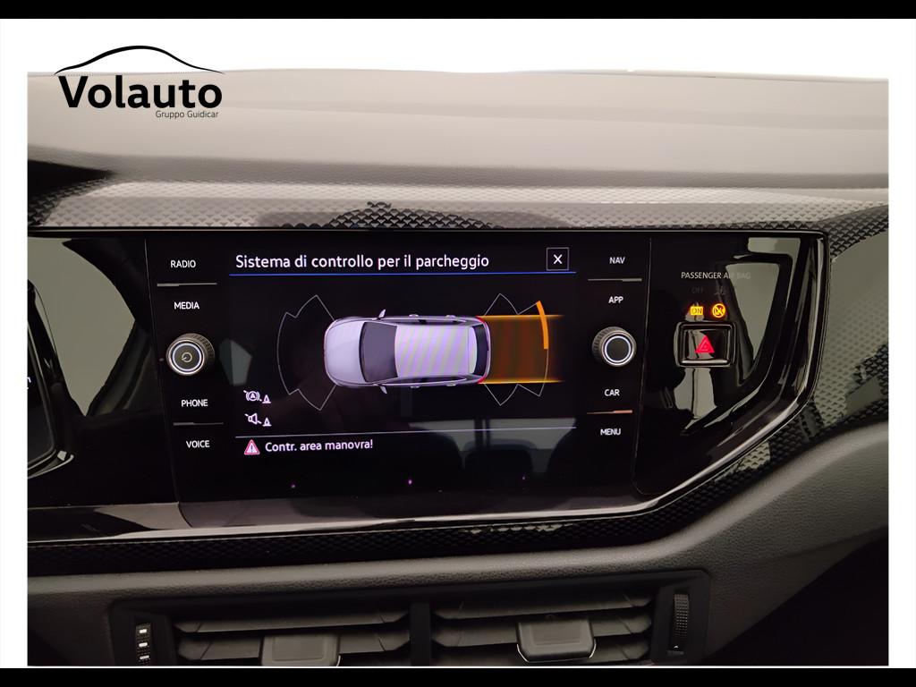 VOLKSWAGEN Polo VI 2022 - Polo 1.0 tsi Life 95cv