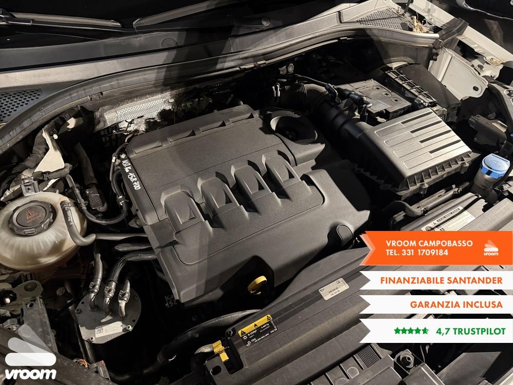 SEAT Tarraco Tarraco 2.0 TDI FR