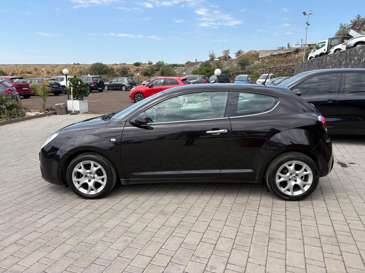 Alfa Romeo MiTo 1.4 78 CV Distinctive