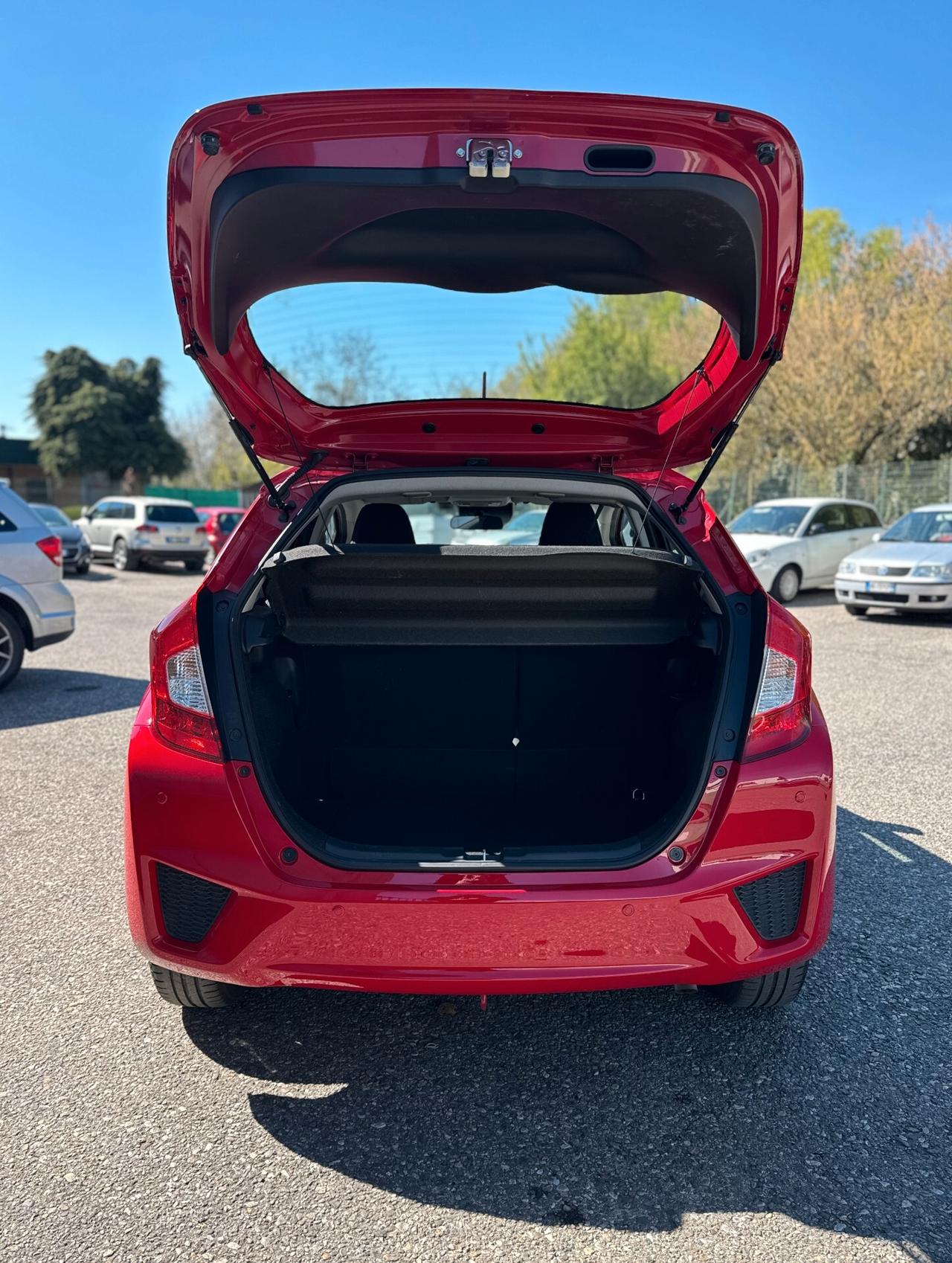 Honda Jazz 1.3 Benz E6 *SOLO 23.500 km Pari al NUOVO*