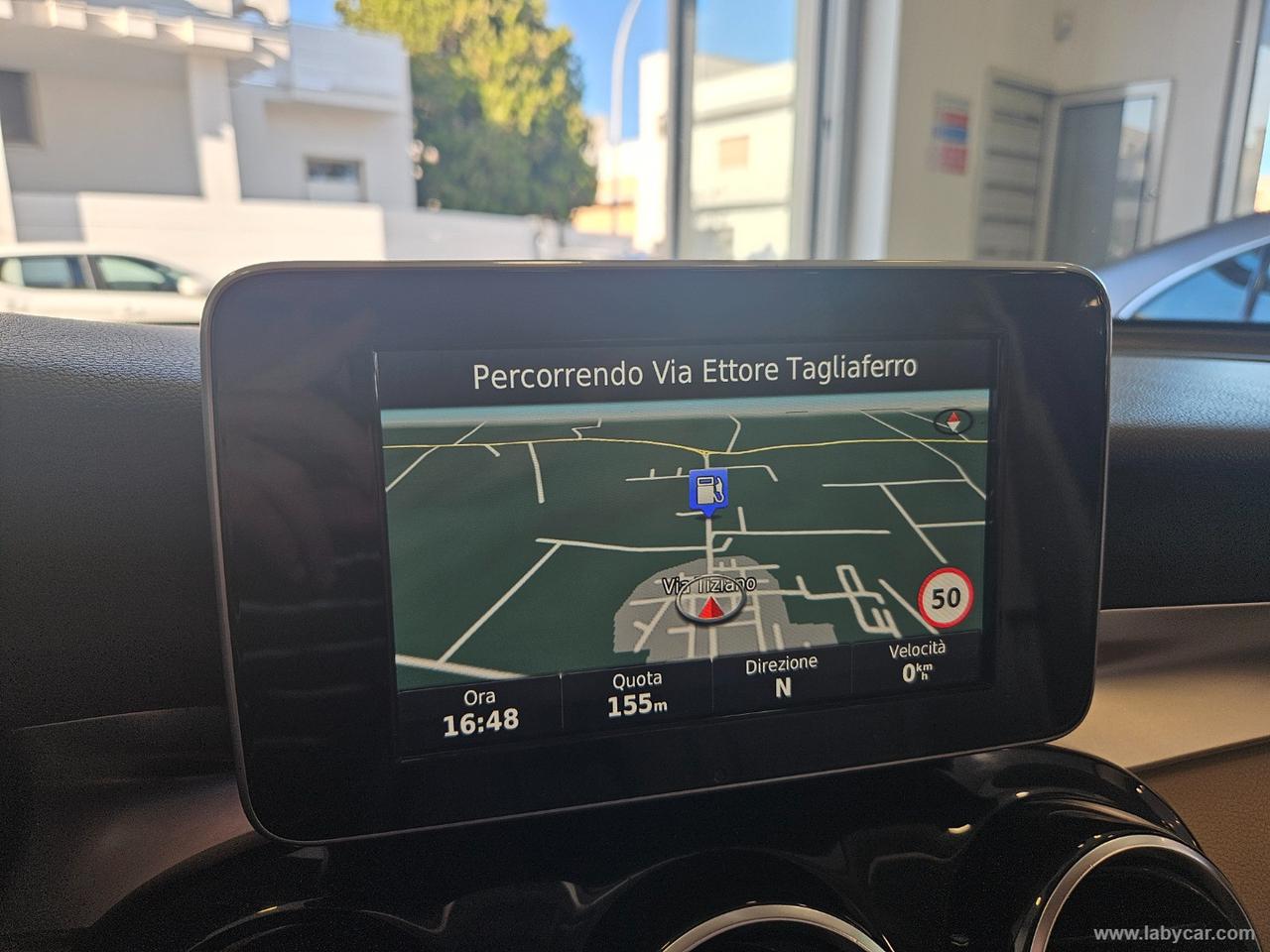 MERCEDES-BENZ GLC 220 d 4Matic Sport
