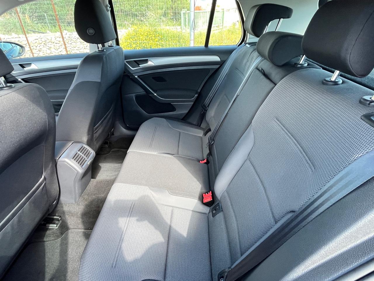 Volkswagen Golf 1.6 TDI 110 CV 5p. Comfortline BlueMotion Technology