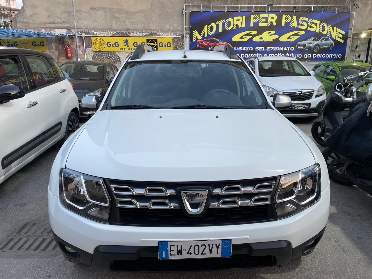 Dacia Duster 1.6 110CV 4x2 GPL Lauréate