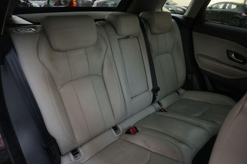 Land Rover RR Evoque Land Rover Range Rover Evoque 2.0 TD4 150 CV 5p. Business Edition AUTOCARRO Unicoproprietario