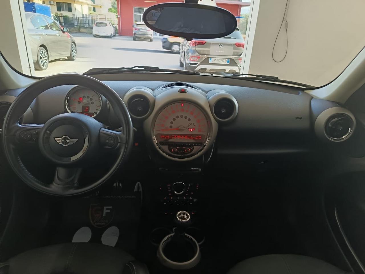 Mini Cooper Countryman 2.0 SD