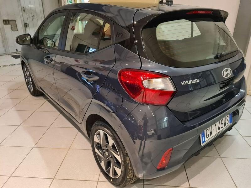 Hyundai i10 1.0 MPI Connectline!OK NEO PATENTATI