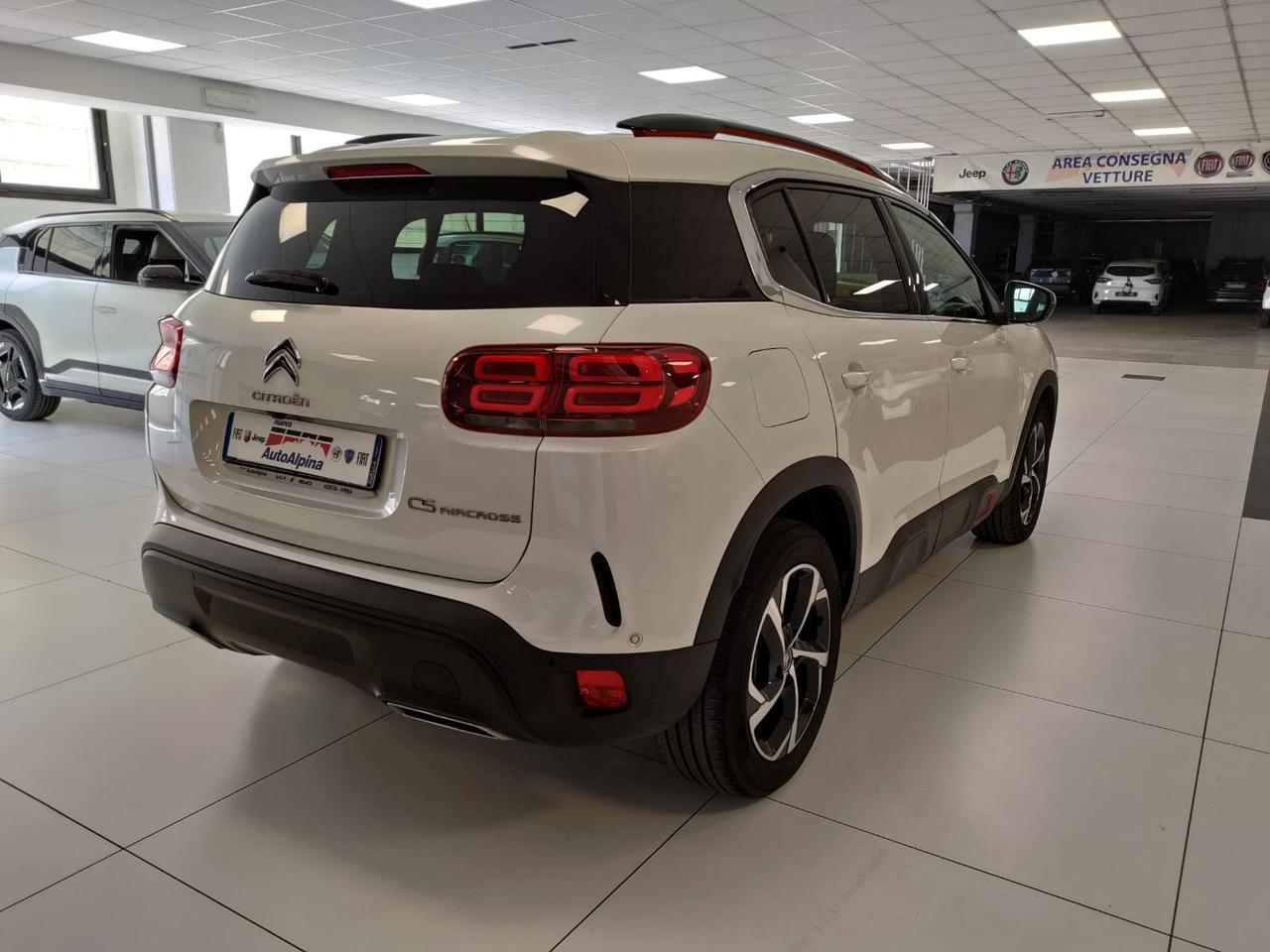 CITROEN C5 Aircross 1.2 puretech Shine s&s 130cv my19