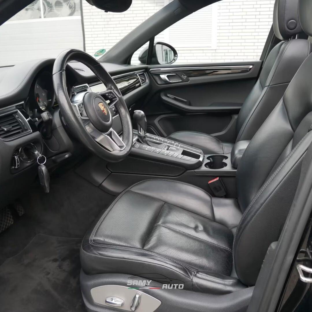 Porsche Macan 3.0 S Diesel